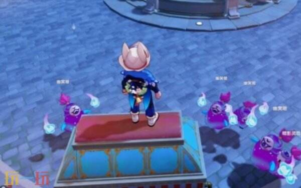 洛克王国世界鬼火挂机方法介绍 洛克王国世界鬼火挂机攻略