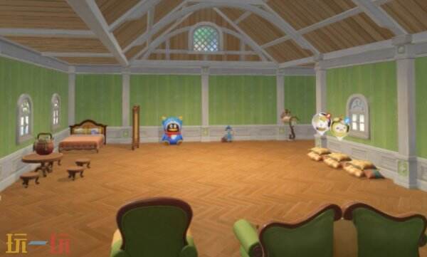 洛克王国世界精灵小窝摆放介绍 精灵小窝摆放方法