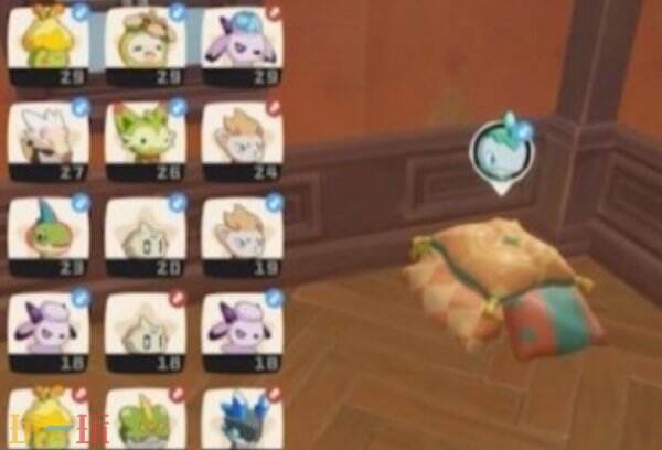 洛克王国世界精灵小窝使用方法 精灵小窝使用教程