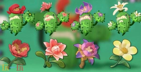 洛克王国世界蹦蹦花刷花技巧 洛克王国世界蹦蹦花刷花方法