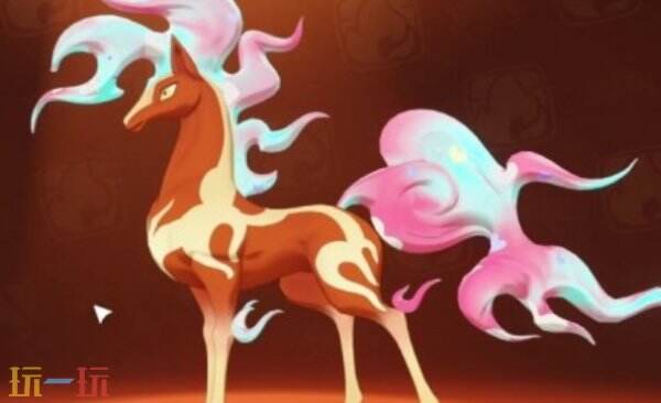 洛克王国世界火红尾稀有形态介绍 火红尾特殊形态详解