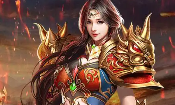 2026最新高攻速传奇网页版点击即玩 