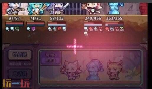 幻想少女公会异化兔子幸运队阵容推荐 异化兔子幸运队阵容搭配攻略