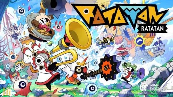 节奏肉鸽动作《啦嗒铛》PS5和Switch2实体版预购开启