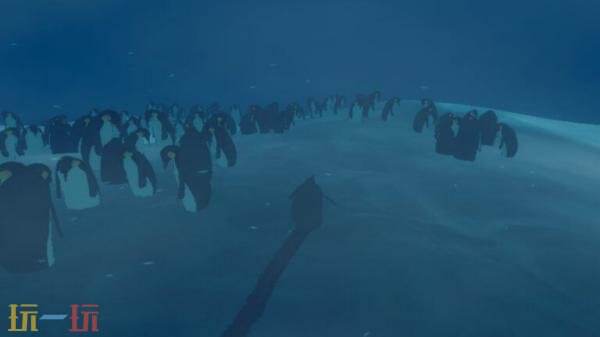 叙事冒险游戏《企鹅异闻录》公布！将于今年登陆Switch2和PC