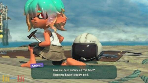 动作射击游戏《斯普拉遁 涂击队》7月23日登陆Switch 2平台