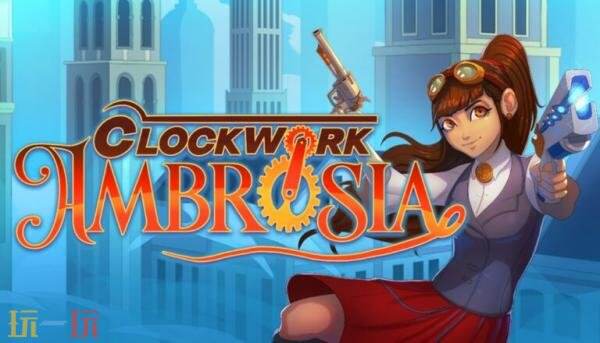 蒸汽朋克银河恶魔城《Clockwork Ambrosia》5月12日发售