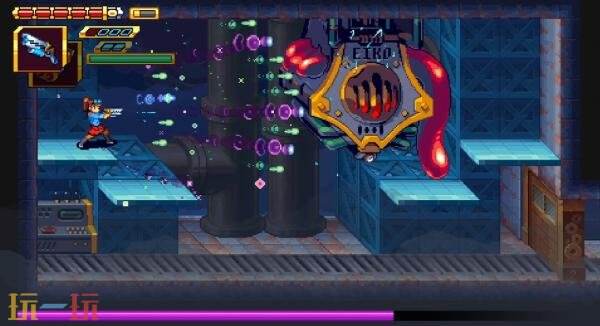 蒸汽朋克银河恶魔城《Clockwork Ambrosia》5月12日发售