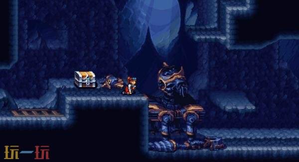 蒸汽朋克银河恶魔城《Clockwork Ambrosia》5月12日发售