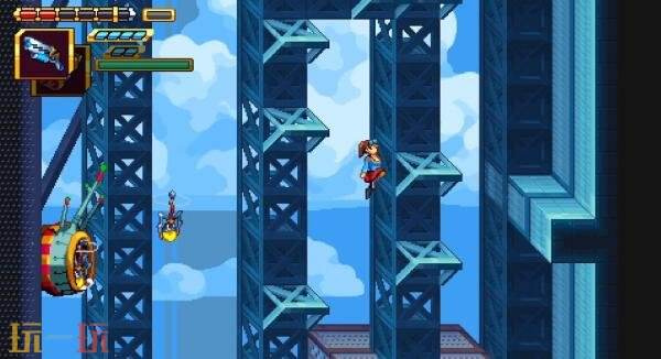 蒸汽朋克银河恶魔城《Clockwork Ambrosia》5月12日发售