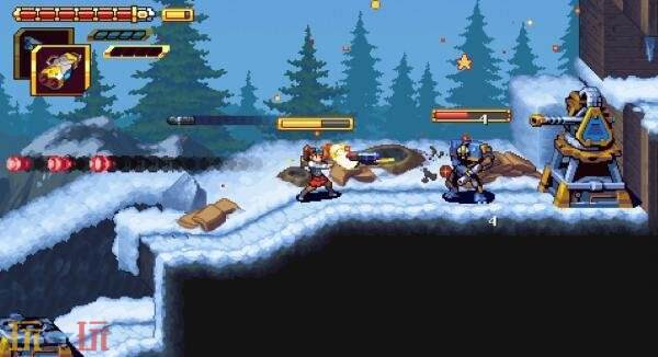 蒸汽朋克银河恶魔城《Clockwork Ambrosia》5月12日发售