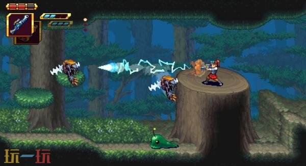 蒸汽朋克银河恶魔城《Clockwork Ambrosia》5月12日发售