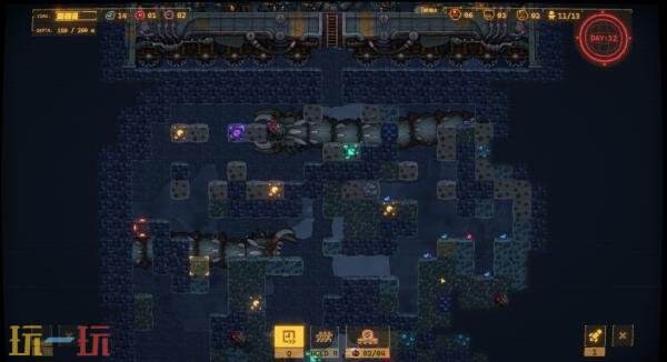 策略挖矿游戏《钻核公司》4月28日登主机平台