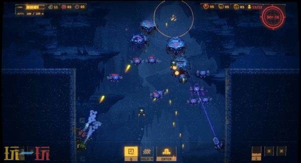 策略挖矿游戏《钻核公司》4月28日登主机平台