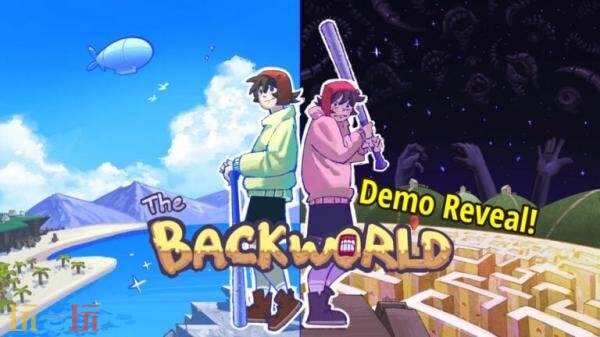 叙事驱动回合制RPG《The Backworld》PC版试玩现已上线