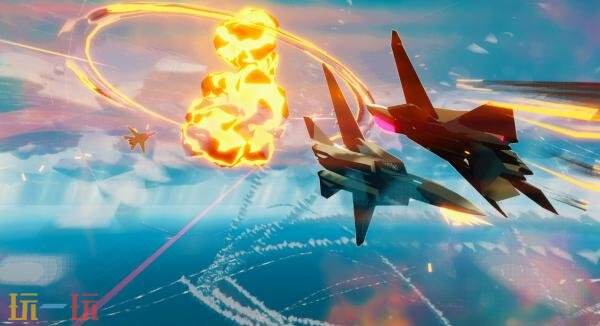 渲染风空中类肉鸽动作《DELIVERY MUST COMPLETE》预告发布