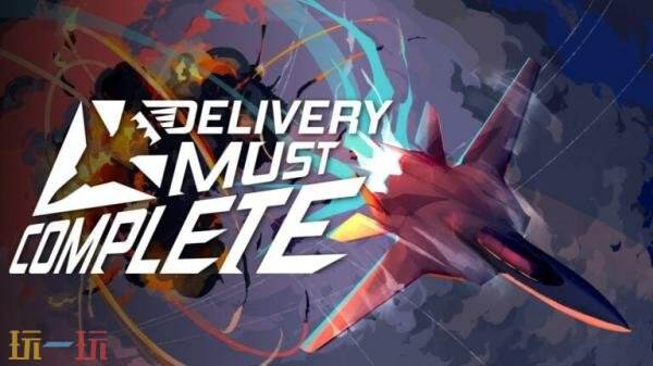 渲染风空中类肉鸽动作《DELIVERY MUST COMPLETE》预告发布
