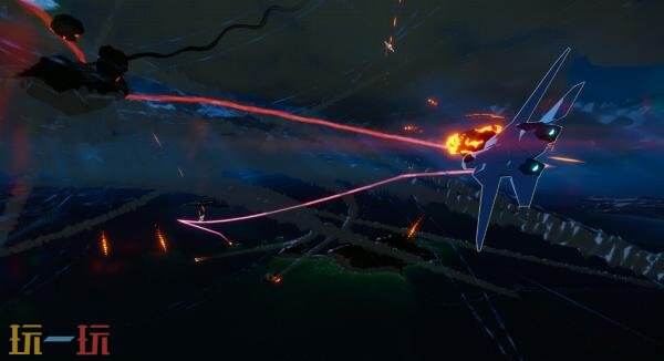 渲染风空中类肉鸽动作《DELIVERY MUST COMPLETE》预告发布