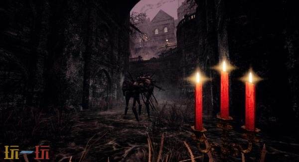 黑暗奇幻动作冒险《HALLOW BLADE》将登陆PC平台