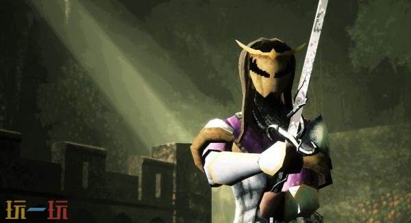 黑暗奇幻动作冒险《HALLOW BLADE》将登陆PC平台