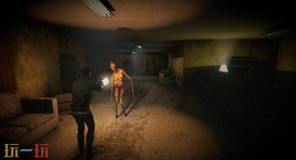 心理生存恐怖《BECROWNED》将于今年秋季登陆PC平台