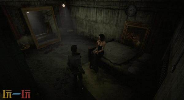 心理生存恐怖《BECROWNED》将于今年秋季登陆PC平台