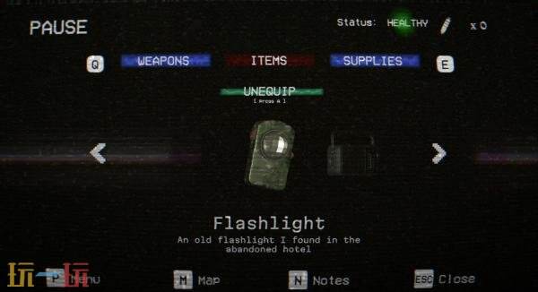 心理生存恐怖《BECROWNED》将于今年秋季登陆PC平台