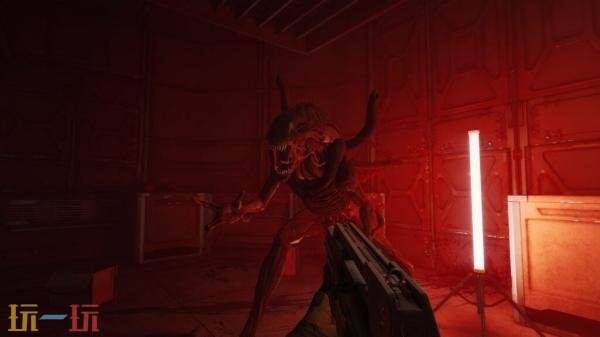 射击游戏《异形：侠盗入侵》第一部分现已在Switch2推出