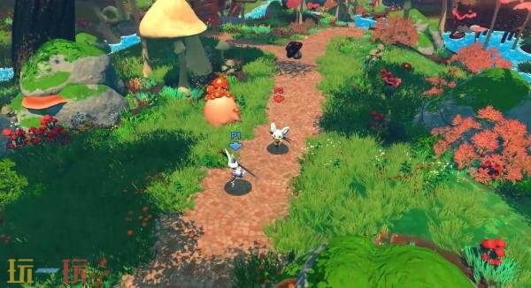 动作RPG《奇塔利亚童话2》预告发布！