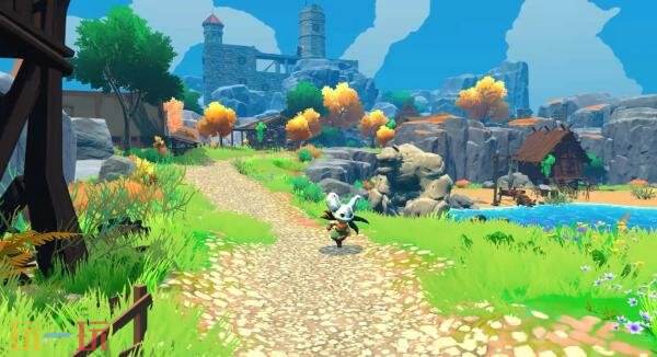 动作RPG《奇塔利亚童话2》预告发布！