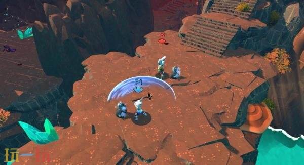 动作RPG《奇塔利亚童话2》预告发布！