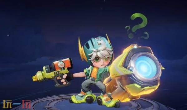 王者荣耀鲁班新皮肤【鲁班七号-极速特派】参与游戏免费获取！