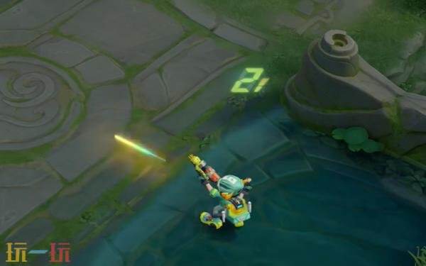 王者荣耀鲁班新皮肤【鲁班七号-极速特派】参与游戏免费获取！