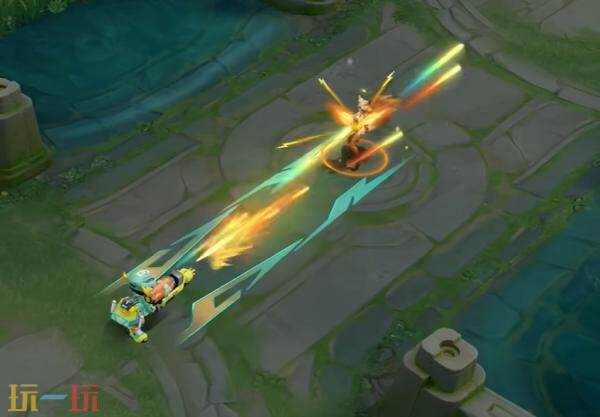 王者荣耀鲁班新皮肤【鲁班七号-极速特派】参与游戏免费获取！