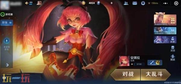 《王者荣耀小游戏》4月22日开启限量不删档测试！测试入口分享