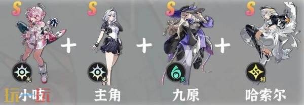 异环公测阵容怎么搭配 异环公测开荒配队推荐