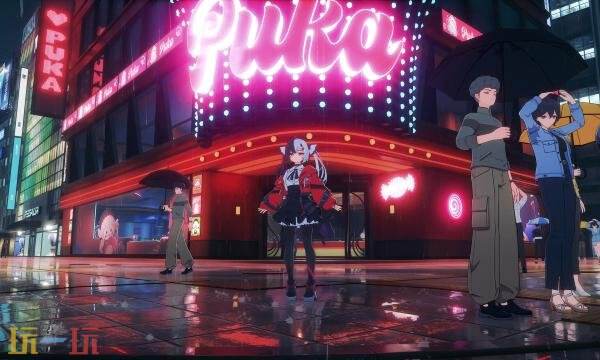 异环漆黑青春妄想怎么获得 漆黑青春妄想获取攻略