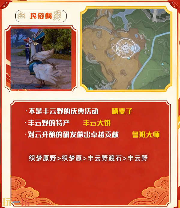 王者荣耀世界学士鹅在哪 王者荣耀世界学士鹅位置大全