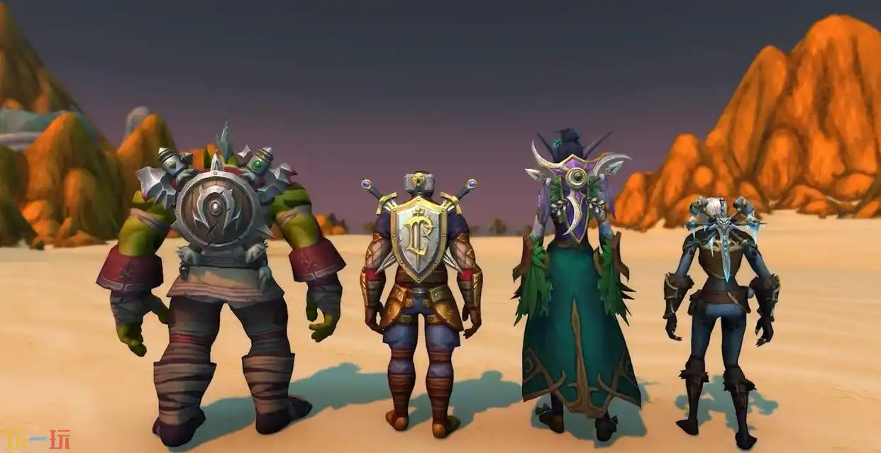 魔兽公益服哪个好 魔兽世界80版本公益服推荐