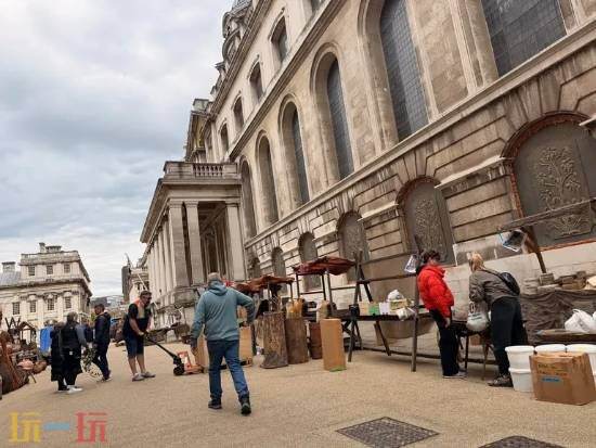 期待！《艾尔登法环》电影片场照泄露，食粪者还原度100%！