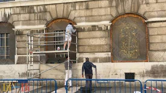 期待！《艾尔登法环》电影片场照泄露，食粪者还原度100%！