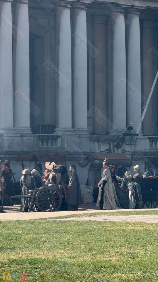 期待！《艾尔登法环》电影片场照泄露，食粪者还原度100%！