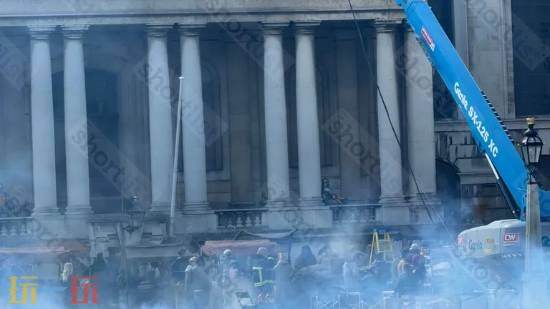 期待！《艾尔登法环》电影片场照泄露，食粪者还原度100%！