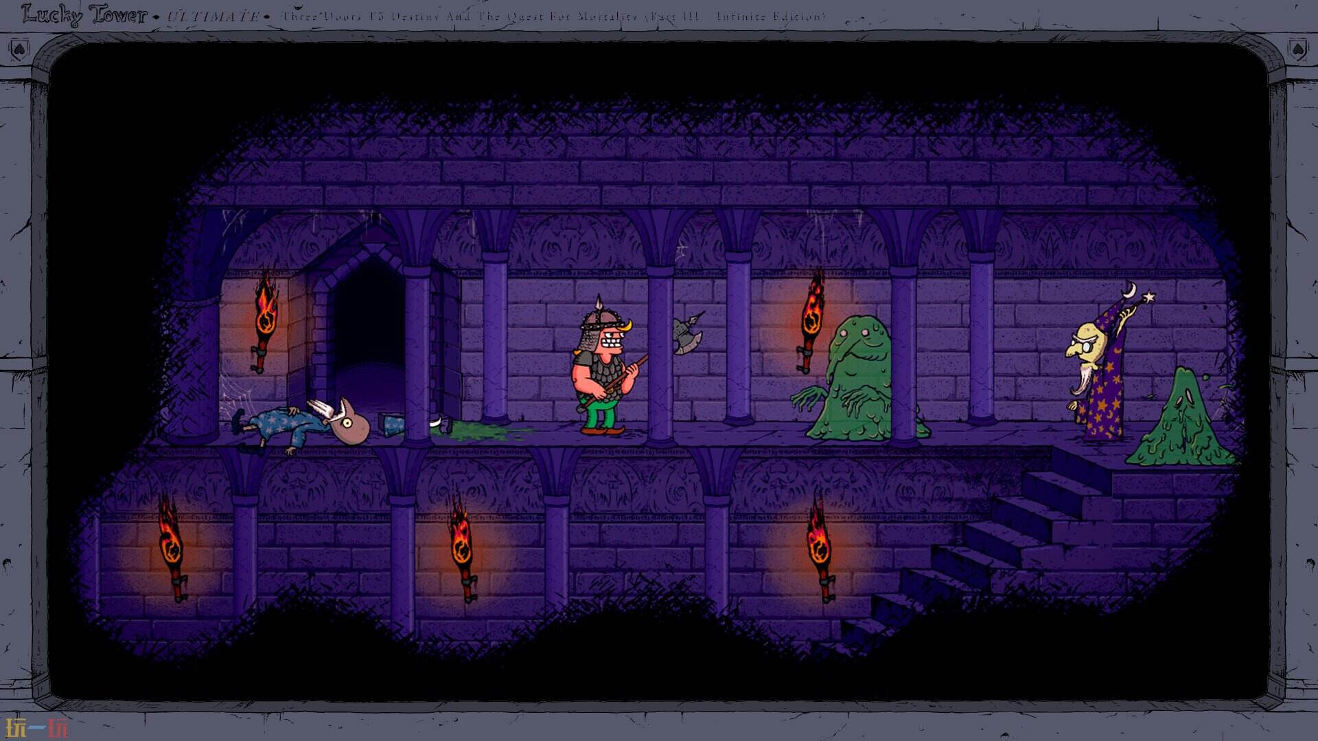 终极幸运之塔游戏截图