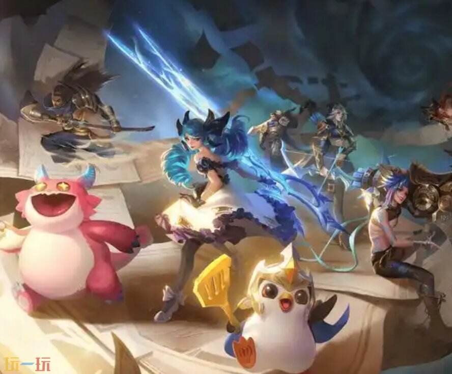 云顶之弈在线登陆网页版 云顶之弈官方正版云游戏地址