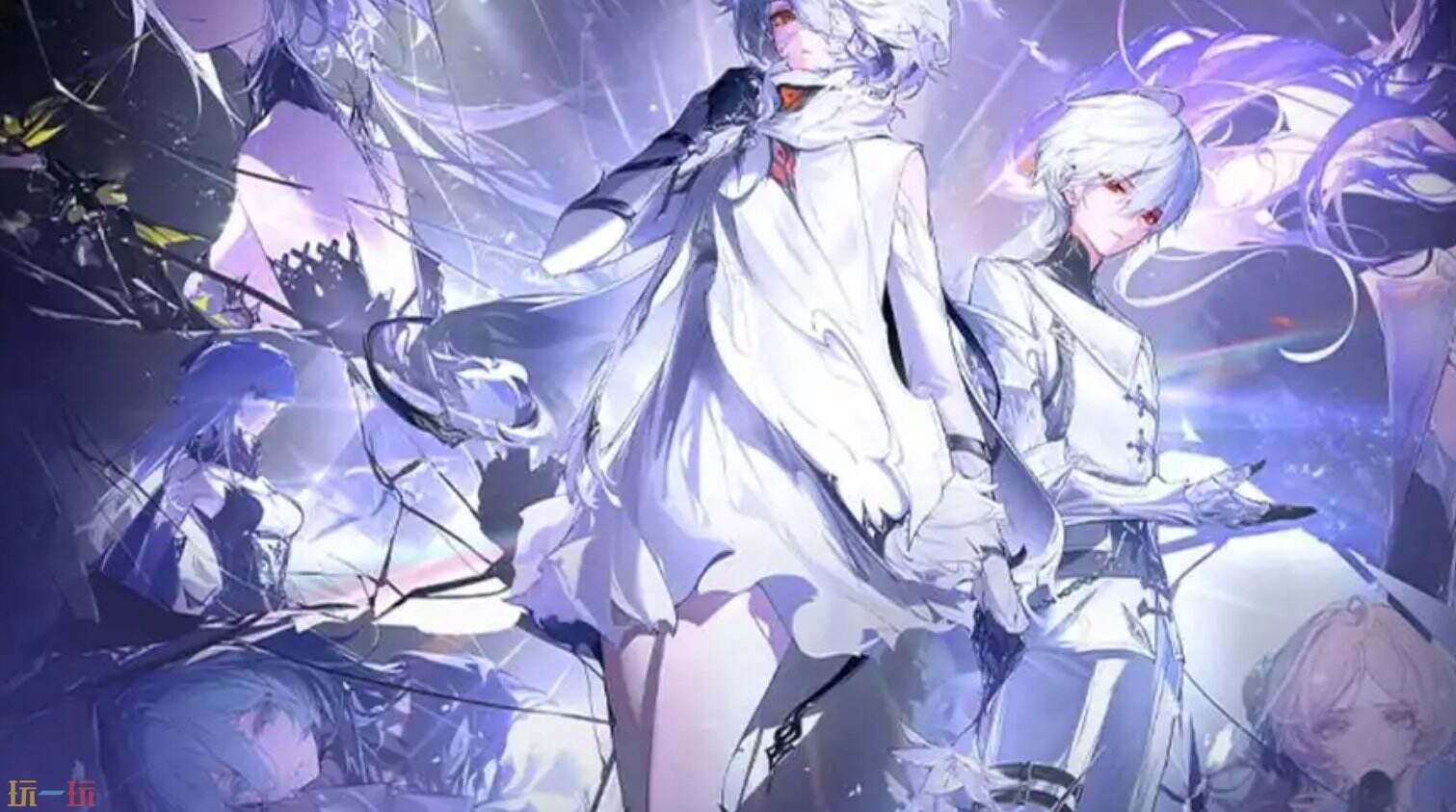 云二重螺旋在线秒玩网页版 二重螺旋网易云游戏入口