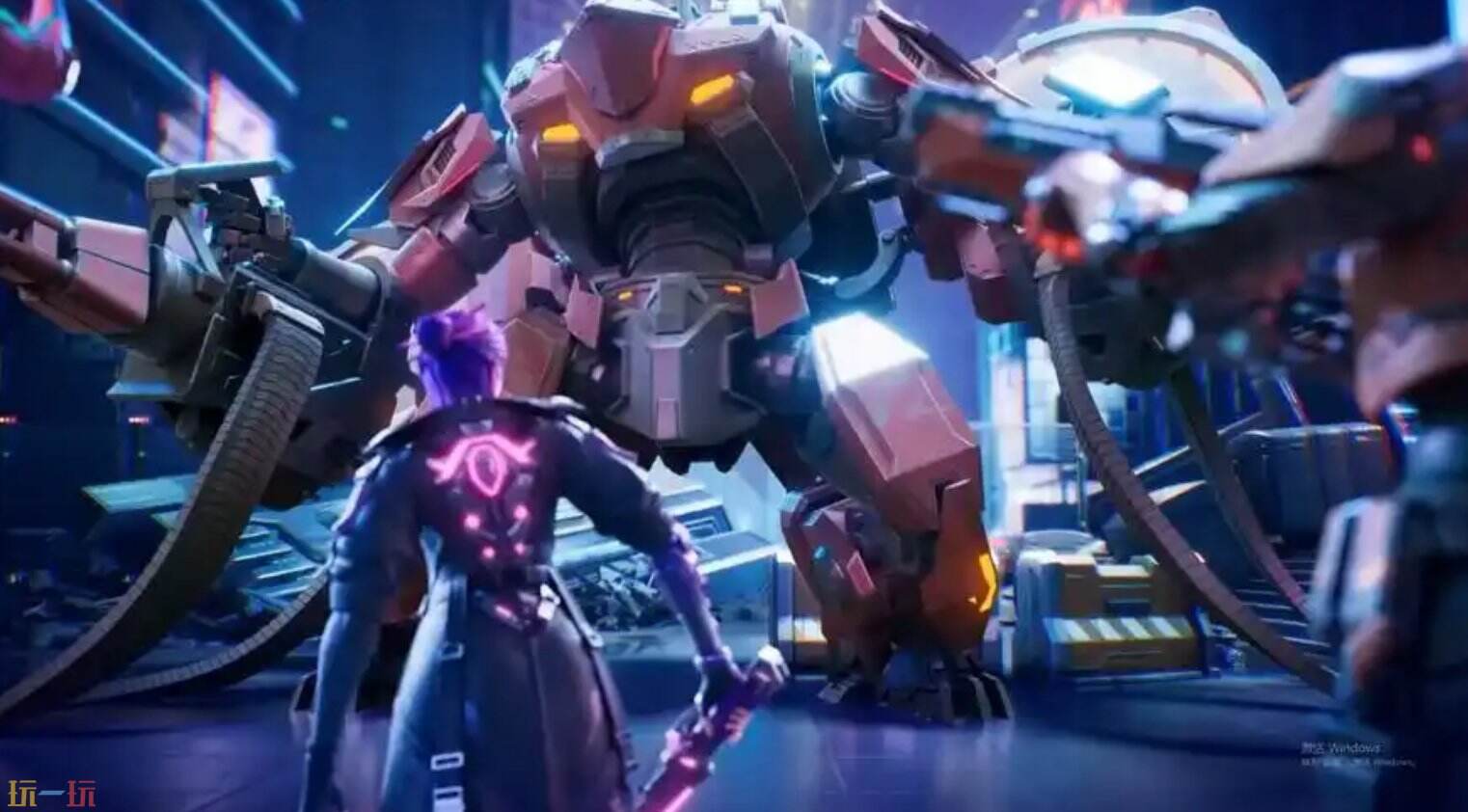 矩阵零日危机官方云玩入口 矩阵零日危机start云游戏官网