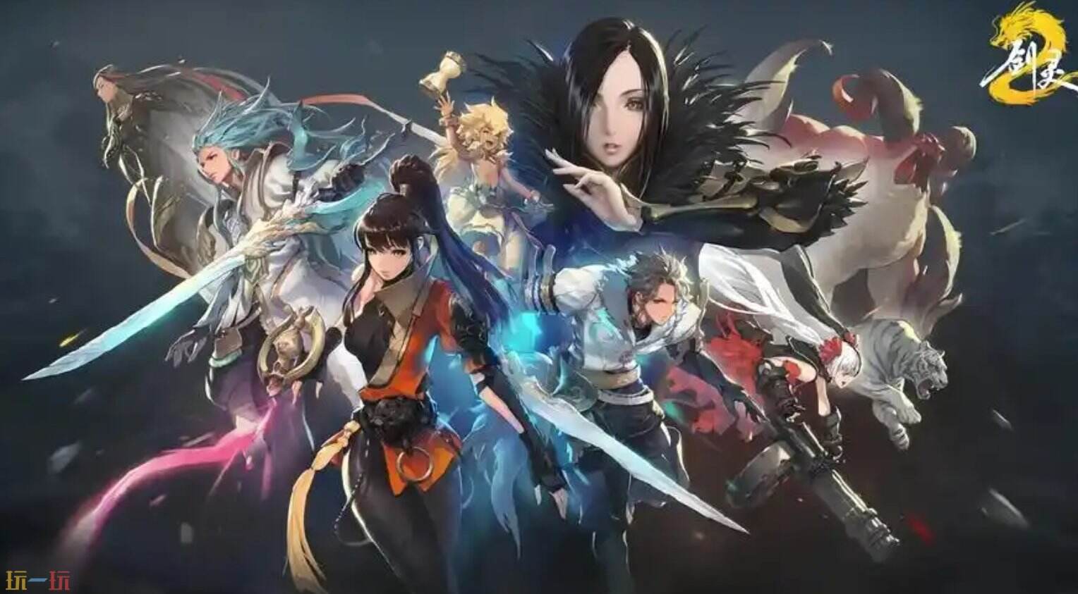 云剑灵2网页版一键启动 剑灵2start云游戏官方地址