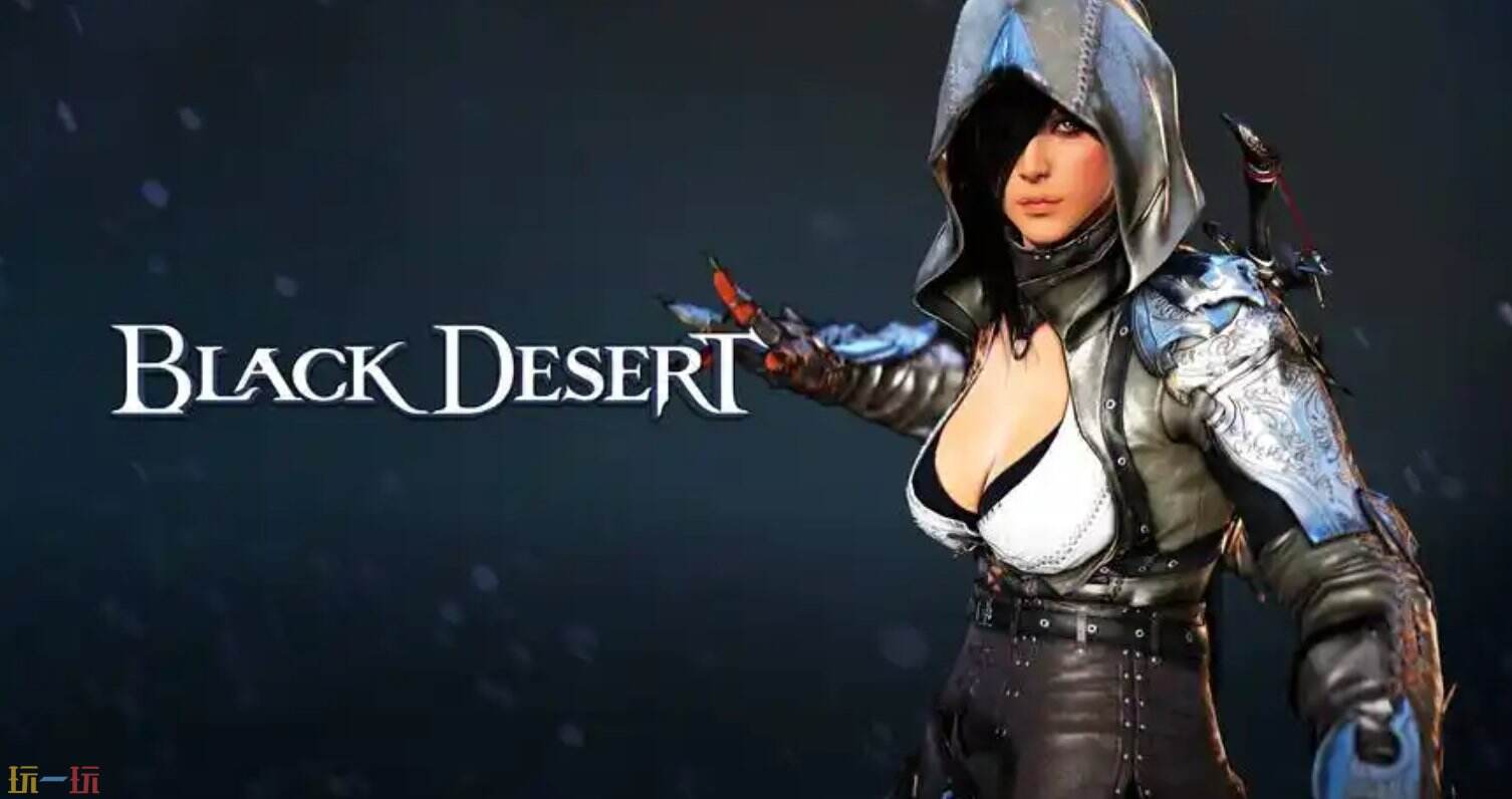 黑色沙漠云端秒玩在线网页 黑色沙漠start云游戏入口