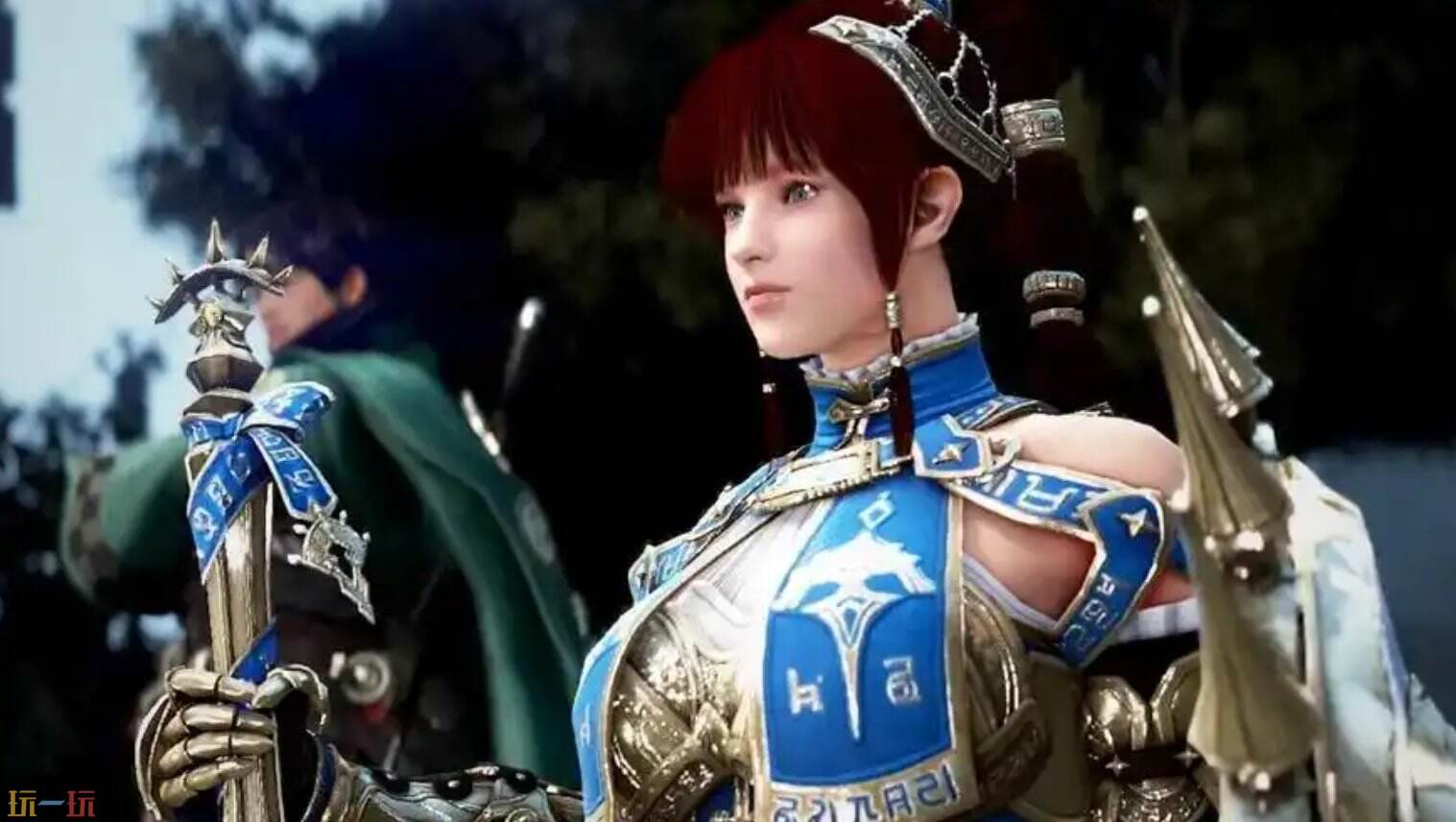 黑色沙漠云游戏辅助挂机页面 黑色沙漠海马云电脑入口